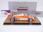 Preview: Tecnomodel TMD18-421D # Alfa Romeo 179 F1 #23 Monaco GP 1980 " Bruno Giacomelli " 1:18