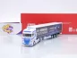 Preview: Herpa 320320 # MAN TGX GX Gardinenplanen-Sattelzug " Spedition Höhner " 1:87