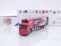Preview: Herpa 962049 # Iveco S-Way Kühlkoffer-SZ " Penny DEL / Löwen Frankfurt " 1:87