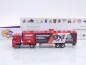 Preview: Herpa 962049 # Iveco S-Way Kühlkoffer-SZ " Penny DEL / Löwen Frankfurt " 1:87