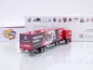 Preview: Herpa 962049 # Iveco S-Way Kühlkoffer-SZ " Penny DEL / Löwen Frankfurt " 1:87