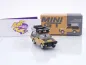 Preview: TSM MINI GT MGT01144-L # Land Range Rover Winner " Camel Trophy Sumatra 1981 " 1:64