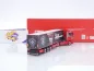 Preview: Herpa 320689 # Scania CS 20 HD Kühlkoffer-Sattelzug " Rüter Fernverkehr " 1:87