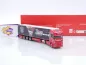 Preview: Herpa 320689 # Scania CS 20 HD Kühlkoffer-Sattelzug " Rüter Fernverkehr " 1:87