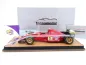 Preview: Tecnomodel TM18-388A # Ferrari 412 T2 F1 #27 Japan GP 1995 " Jean Alesi " 1:18