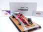 Preview: Tecnomodel TM18-388A # Ferrari 412 T2 F1 #27 Japan GP 1995 " Jean Alesi " 1:18