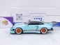 Preview: Solido S1810504 # Porsche 911 KS-R Khyzyl Saleem 2025 " GULF  blau-orange " 1:18
