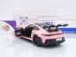 Preview: Solido S1812108 # Porsche 911 (992) GT3 RS Baujahr 2024 " Pink / Rosa " 1:18