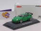 Preview: Schuco PRO.R43 09117 # Porsche 911 Rauh-Welt RWB (993) Baujahr 1990 in " grün " 1:43