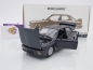 Preview: Minichamps 180020308 # BMW M3 (E30) Evo Baujahr 1989 " dunkelblaumetallic " 1:18