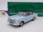 Preview: Cult CML151-3 # Mercedes Benz 220SE W111 Limousine Baujahr 1959 " hellblau-dunkelblau " 1:18
