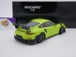 Preview: Minichamps 155068309 # Porsche 911 (991 II) GT2 RS Baujahr 2018 " hellgrün " 1:18