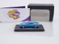 Mobile Preview: FrontiArt Avan Style HO-12 # Aston Martin One-77 Coupe Baujahr 2012 " Babyblau " 1:87
