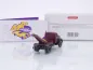 Preview: Wiking 0631 05 # Magirus-Deutz Abschleppwagen Baujahr 1958-64 " weinrot " 1:87