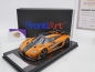 Mobile Preview: FrontiArt F055-18 # Koenigsegg Agera RS one Baujahr 2018 " Orange Red Carbon " 1:18