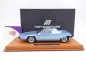 Preview: Top Marques TOP142A # Ferrari 308 GT Bertone Rainbow Baujahr 1976 " blaumetallic " 1:18