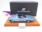 Preview: Top Marques TOP142A # Ferrari 308 GT Bertone Rainbow Baujahr 1976 " blaumetallic " 1:18