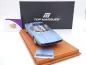 Preview: Top Marques TOP142A # Ferrari 308 GT Bertone Rainbow Baujahr 1976 " blaumetallic " 1:18