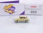 Preview: Wiking 0030 04 # Volkswagen VW Käfer 1200 Baujahr 1960-67 " grünbeige " 1:87