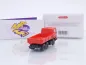 Preview: Wiking 0368 06 # Mercedes-Benz Flachpritschenkipper Baujahr 1963 " Raab Karcher " 1:87