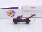 Preview: Wiking 0631 05 # Magirus-Deutz Abschleppwagen Baujahr 1958-64 " weinrot " 1:87