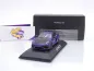 Preview: Spark WAP0206030TCAY # Porsche 718 982 GT4 RS Manthey Kit Baujahr 2024 " Ultraviolett " 1:43