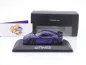 Preview: Spark WAP0206030TCAY # Porsche 718 982 GT4 RS Manthey Kit Baujahr 2024 " Ultraviolett " 1:43