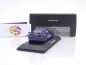 Preview: Spark WAP0206030TCAY # Porsche 718 982 GT4 RS Manthey Kit Baujahr 2024 " Ultraviolett " 1:43