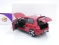 Preview: Norev 188504 # Volkswagen VW Golf 6 VI GTI Baujahr 2009 " Tornadorotmetallic " 1:18