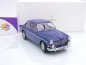 Preview: Norev 188740 # Volvo Amazon 121 2-Türer Limousine Baujahr 1966 " dunkelblau " 1:18