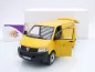 Preview: Norev 188617 # Volkswagen VW T5 Transporter Kasten 2003 gelb " Deutsche Post " 1:18