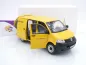 Preview: Norev 188617 # Volkswagen VW T5 Transporter Kasten 2003 gelb " Deutsche Post " 1:18