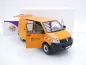 Preview: Norev 188618 # Volkswagen VW T5 Transporter 2003 " Kommunal Baubetriebshof Würselen " 1:18
