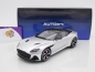Mobile Preview: AUTOart 70298 # Aston Martin Superleggera Baujahr 2019 " silbermetallic " 1:18