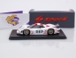 Mobile Preview: Spark S5995 # Porsche 911 GT1-98 4th FIA GT Oschersleben 1998 " Team Zakspeed " 1:43