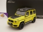 Preview: Almost Real 860513 # Brabus G-Klasse (G63) Baujahr 2020 " electric-beam-yellow " 1:18