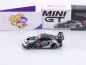 Preview: TSM MINI GT MGT01143-L # Porsche 911 GT3 R #77 IMSA Petit Le Mans 2025 " AO Racing Skeleton REXY " 1:64