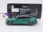 Preview: Minichamps 155020200 # BMW M3 Competition Limousine Baujahr 2020 " Isle of Man-grünmetallic " 1:18
