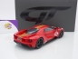 Preview: GT Spirit GT883 # Ford GT Heritage Edition Baujahr 2021 " Red / Gold Stripes " 1:18