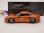 Preview: Minichamps 155069171 # Porsche 911 (992) Turbo S Coupe Sport Design Baujahr 2021 " orange " 1:18