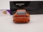 Preview: Minichamps 155069171 # Porsche 911 (992) Turbo S Coupe Sport Design Baujahr 2021 " orange " 1:18