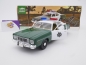 Preview: Greenlight 19116 # Plymouth Fury Policecar Baujahr 1975 " Capitol Police " 1:18
