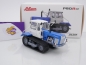 Preview: Schuco PRO.R 09099 # Fortschritt ZT 300-GB Traktor Baujahr 1967 " blau-weiß " 1:32