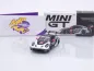Preview: TSM MINI GT MGT01143-L # Porsche 911 GT3 R #77 IMSA Petit Le Mans 2025 " AO Racing Skeleton REXY " 1:64