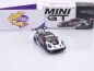 Preview: TSM MINI GT MGT01143-L # Porsche 911 GT3 R #77 IMSA Petit Le Mans 2025 " AO Racing Skeleton REXY " 1:64