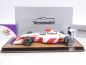 Preview: Tecnomodel TM18-375D # Footwork FA13 F1 #9 Belgien GP 1992 " Michele Alboreto " 1:18