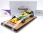 Preview: Tecnomodel TMD18-465B # Benetton B193B F1 #5 Ungarn GP 1993 " Michael Schumacher " 1:18