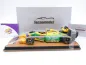Preview: Tecnomodel TMD18-465B # Benetton B193B F1 #5 Ungarn GP 1993 " Michael Schumacher " 1:18