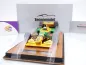 Preview: Tecnomodel TMD18-465B # Benetton B193B F1 #5 Ungarn GP 1993 " Michael Schumacher " 1:18