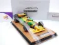 Preview: Tecnomodel TMD18-465B # Benetton B193B F1 #5 Ungarn GP 1993 " Michael Schumacher " 1:18